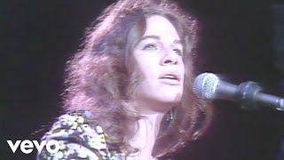 Carole King  Youve Got a Friend Live [upl. by Hedvig]