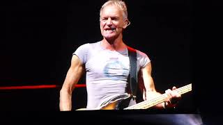 Sting  Spirits in the Material World  Köln  Cologne 2023 Dec 4th 1080p [upl. by Bettzel]