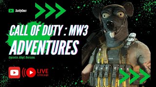 Call of duty  MW3 🔴 Live stream [upl. by Mercie]