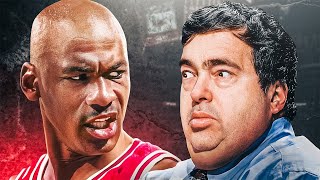 Why Michael Jordan HATED Jerry Krause [upl. by Dorcus]