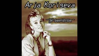 Arja Koriseva  Yö saaristossa Kasztany 1990 [upl. by Duahsar]