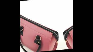 ORDINO BAG PINK by ASTORE  HANDBAGS [upl. by Eanel424]