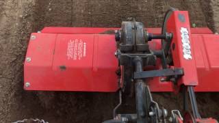 Simplicity 7790 Rototiller [upl. by Suidualc]