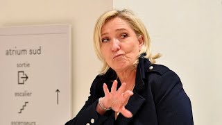 Réquisitions contre M Le Pen sévères ou conformes  Quelles conséquences pour le RN [upl. by Yeh]