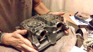 What Is The Best Method For Lapping Motorcycle Valves  Troubleshooting [upl. by Animaj950]