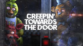 ♫ FNAF SONG  Creepin Towards the Door Remix  Polish cover w Mizu [upl. by Htiek368]