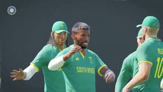 India vs South Africa 1st ODI 2023 Highlights  IND vs SA ODI HIGHLIGHTS  CRICKET 24 [upl. by Galina]