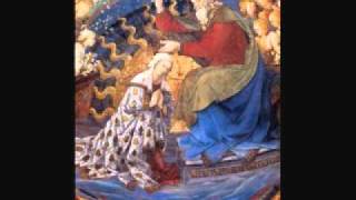 Ockeghem Alma redemptoris mater [upl. by Lucania]