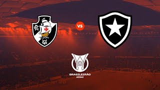 Vasco da Gama 1 x 0 Botafogo Melhores Momentos  Highlights  Resumen  Brasileirão 2023 [upl. by Croft152]