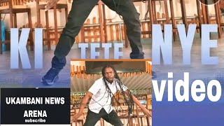 KATIVUI LATEST SONG KITETENYE VIDEO BY KYAUME BOYSBAND [upl. by Nomyar210]