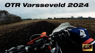 OTR Varsseveld 2024  KTM EXC 300 TPI  4K  CRASH [upl. by Rybma]