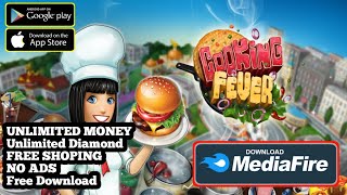 Cooking Fever v2110 MOD APK Unlimited CoinsGems [upl. by Aldos]