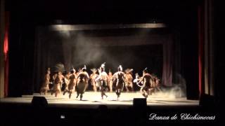 Danza de Chichimecas 13 Magisterial Quetzalli Irapuato [upl. by Redmer]