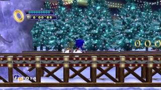 SGB Play Sonic The Hedgehog 4 Episode 2  Part 3 [upl. by Fronia]