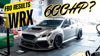 DYNO DAY ON OUR VB SUBARU WRX  VLOG 11 FT spamsubie [upl. by Bab772]