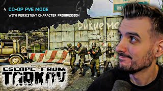 TEST et AVIS sur le MODE SOLO de TARKOV  Escape From Tarkov Fr [upl. by Mandie]