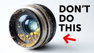 10 Vintage Lens Mistakes STOP wasting MONEY [upl. by Georgena]