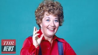 Facts of Life Actress Charlotte Rae Dies at 92  THR News [upl. by Hsreh]