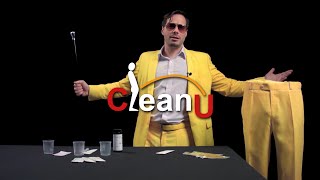 Mai von Rotzepiml präsentiert die CleanU Produkte  Teaser [upl. by Berta821]