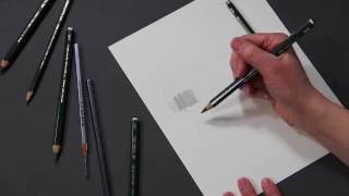 GRAPHITE How to Choose Graphite Pencils [upl. by Teddie359]