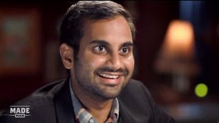 Drinking Games with Aziz Ansari  Speakeasy [upl. by Sclar]