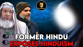 Former Hindu Reveals The Problems In Hinduism  Hashim  Sh Ibn Hazm [upl. by Whalen343]