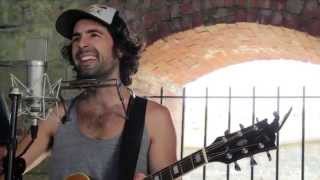 Blitzen Trapper  Jericho  7282012  Paste Ruins at Newport Folk Festival [upl. by Eilsew]