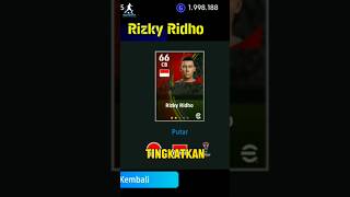 Racikan Bek Andalan Timnas Indonesia Rizky Ridho efootball 2024 efootball [upl. by Janessa]