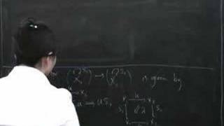 Distributive laws 3 andor Monads 6 29 [upl. by Eilrahc]