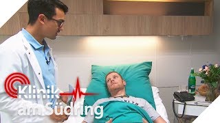 Endlich Nichtraucher  Und trotzdem Probleme  Klinik am Südring  SAT1 TV [upl. by Ynatterb]