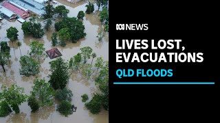 Three people killed in Queensland flooding evacuations in Gympie  ABC News [upl. by Larochelle]