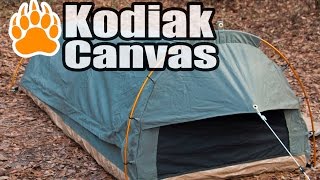 Kodiak Canvas Tent [upl. by Letha]