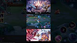 HighLight Arena Of Valor Mobile Vol2 gamecontent arenaofvalor aov [upl. by Fornof47]