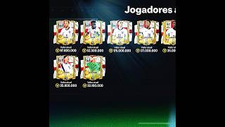 Inglaterra team 🏴󠁧󠁢󠁥󠁮󠁧󠁿☠️ eafcmobile fifamobile eafc fifa [upl. by Tegdig504]