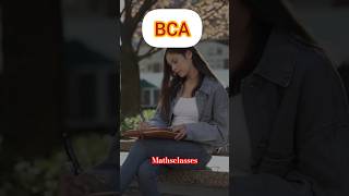 Jobs opportunities after bca jobopportunities ytshortvideo viralvedio careeroption jobvacancy [upl. by Etty]