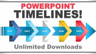 PowerPoint Timelines Animated to For Viewer Engagement and Focus [upl. by Burne520]