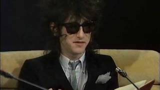 John Cooper Clarke  TWAT on After Dark 1982 [upl. by Alphonse]