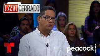 Caso Cerrado Capítulo Completo Me plantaron el arma para inculparme 🚗🔫👨🏻‍✈️ [upl. by Saunderson]