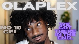 Olaplex No 10 You Got Some SPLAININ To Do  Type 4 Natural Hair  Olaplex [upl. by Irrol]