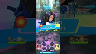 Battle Rally Week 008  VS Argenta SUPFIELD  Pokémon Masters EX [upl. by Trutko]