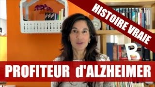 quotAbus de vieillessequot  Histoire vraie Alzheimer  Auteure Aurélie Benattar [upl. by Feinstein]