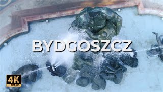 Bydgoszcz z drona  LECE W MIASTO™ 4k [upl. by Zoie463]