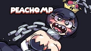 peachomp Speedpaint [upl. by Neelcaj]