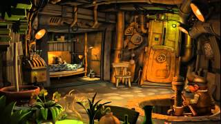 Lets play  The Book of Unwritten Tales Deutsch Teil 3 [upl. by Garaway740]