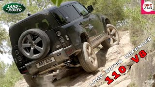 2022 Land Rover Defender 110 V8 [upl. by Am]