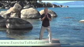 Qi Gong 7 Minutes of Magic for Health [upl. by Toombs549]