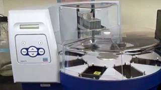 DNA extraction on Biosprint 96 instrument at CAGE [upl. by Haskins615]