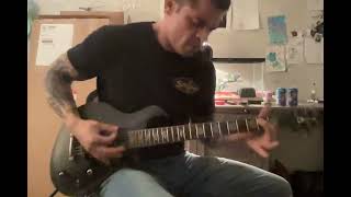 Metallica  Blackened Playthrough [upl. by Jonati]