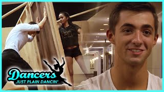 Dancers Just Plain Dancin  Welcome New Dancer Drew  Ep 9  SEASON 3 CHEERLEADERS PREMIERE [upl. by Jon]