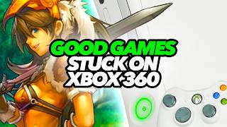 Good Games Stuck On Xbox 360 [upl. by Elexa]